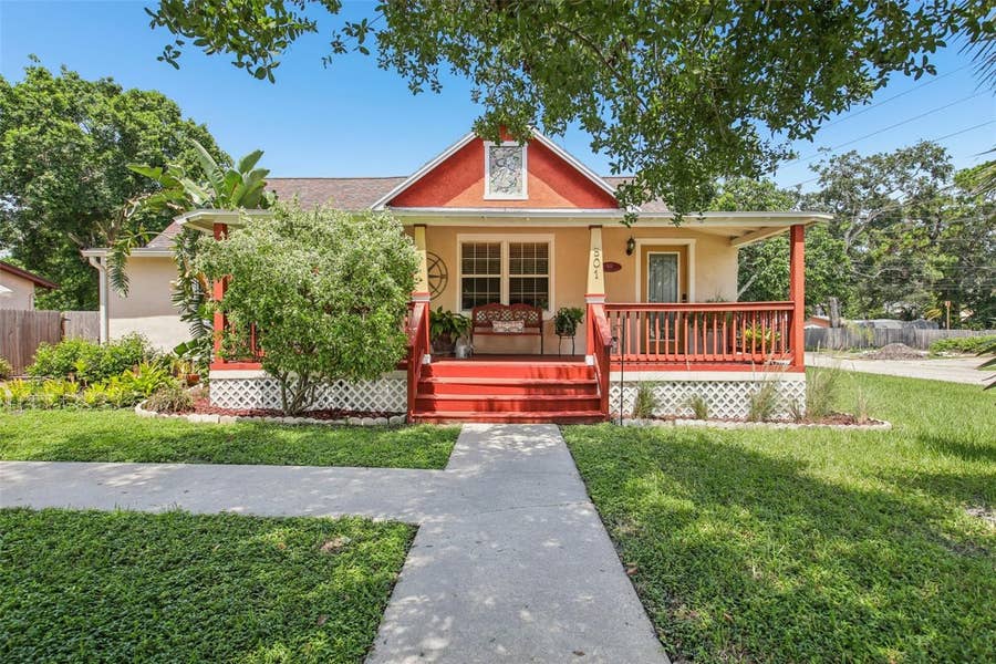 Property photo for 501 32ND AVENUE N, St Petersburg, FL