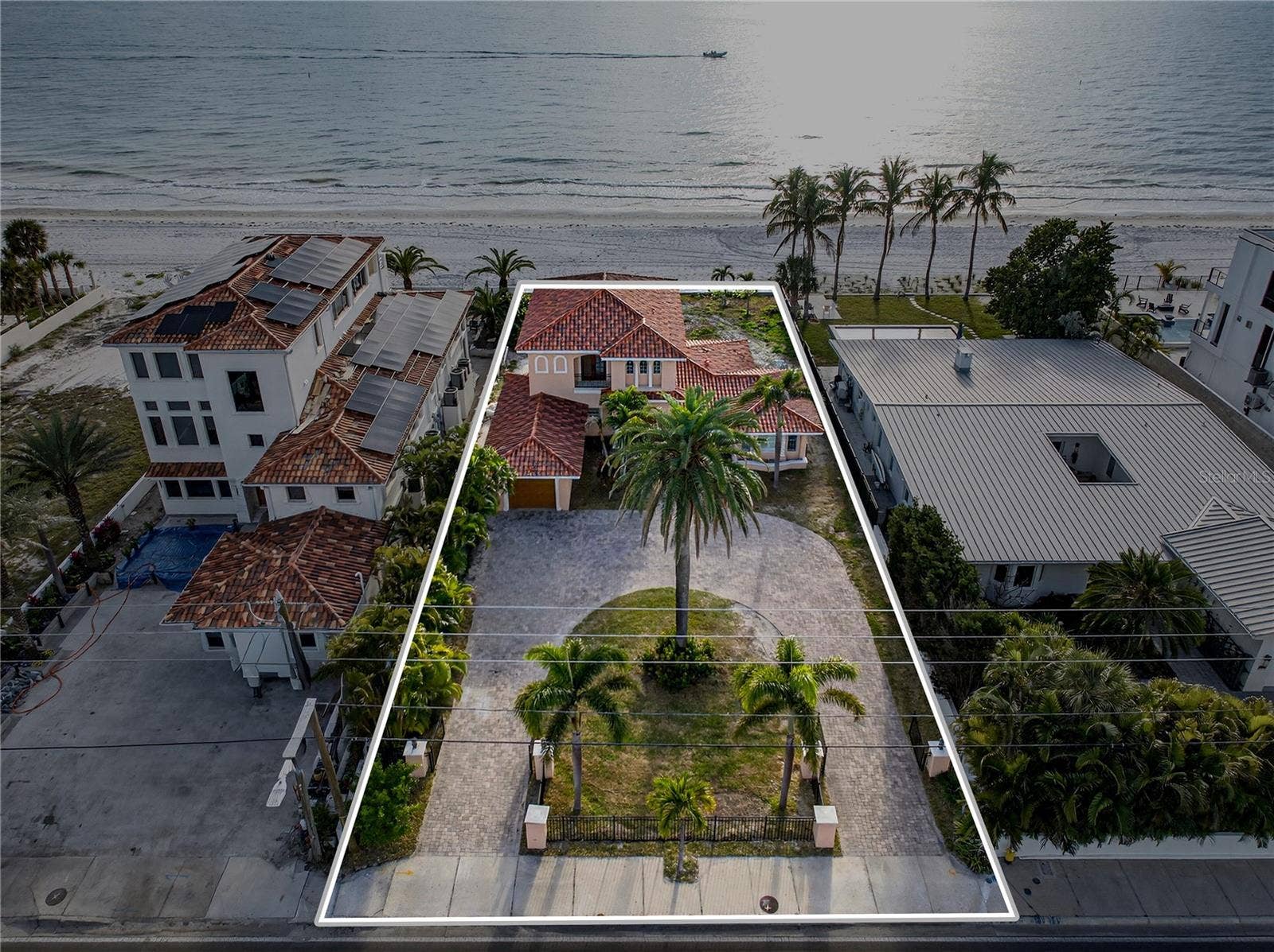 16116 GULF BOULEVARD, Redington Beach, FL 33708