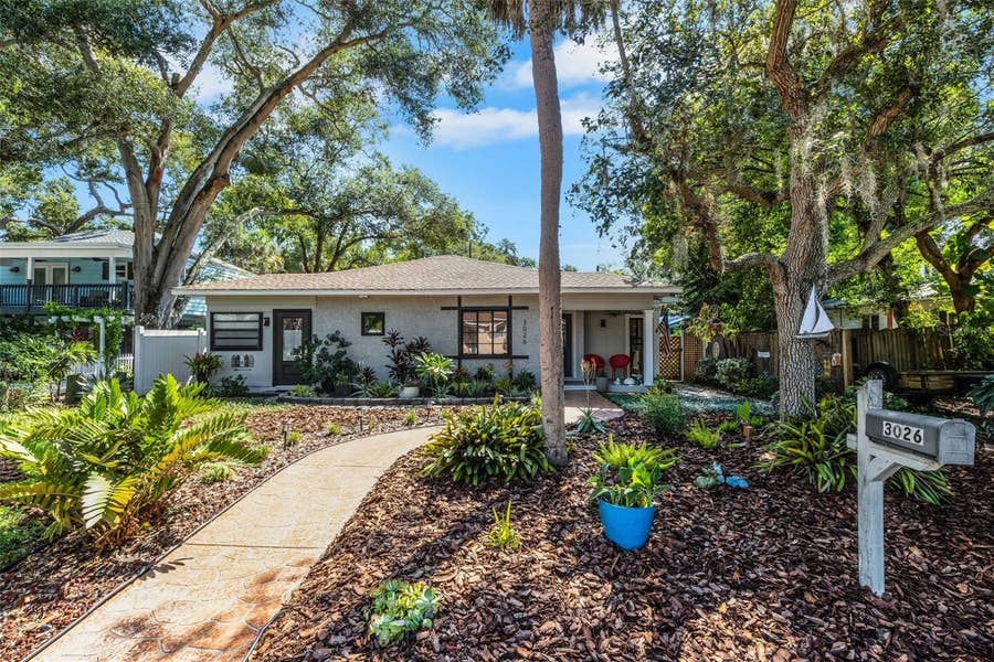Property photo for 3026 51ST STREET S, Gulfport, FL