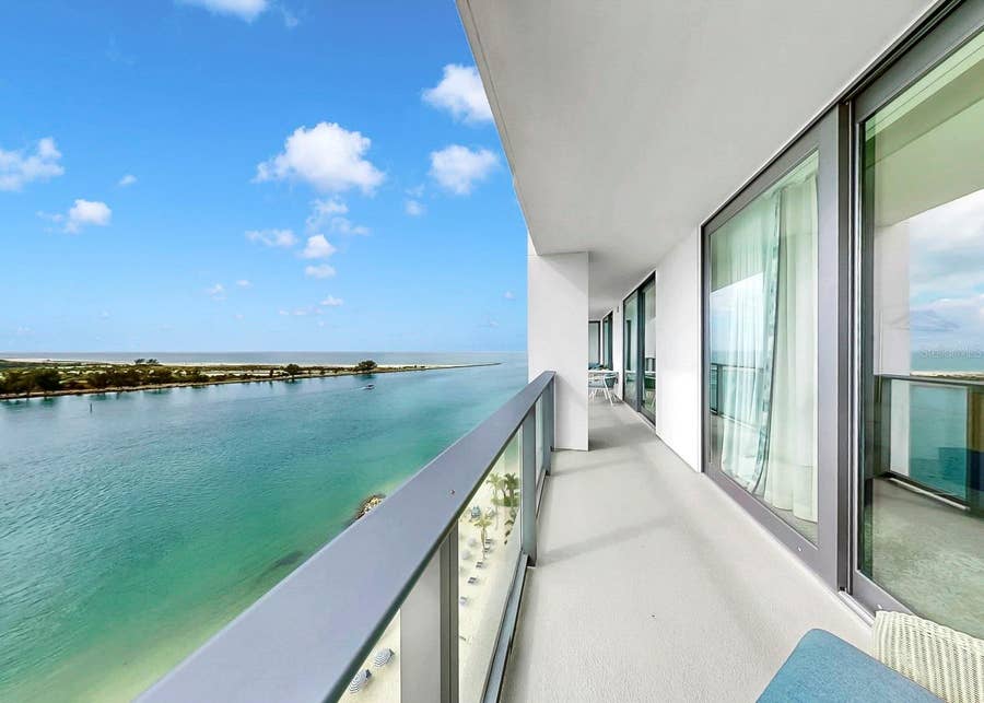 Property photo for 691 S GULFVIEW BOULEVARD, #1410, Clearwater Beach, FL