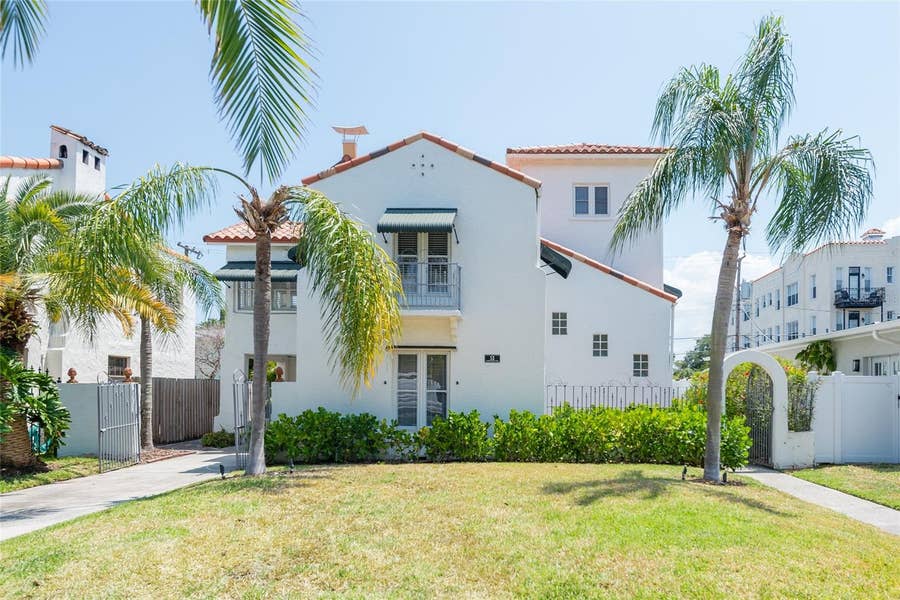 Property photo for 53 ALBEMARLE AVENUE, Tampa, FL