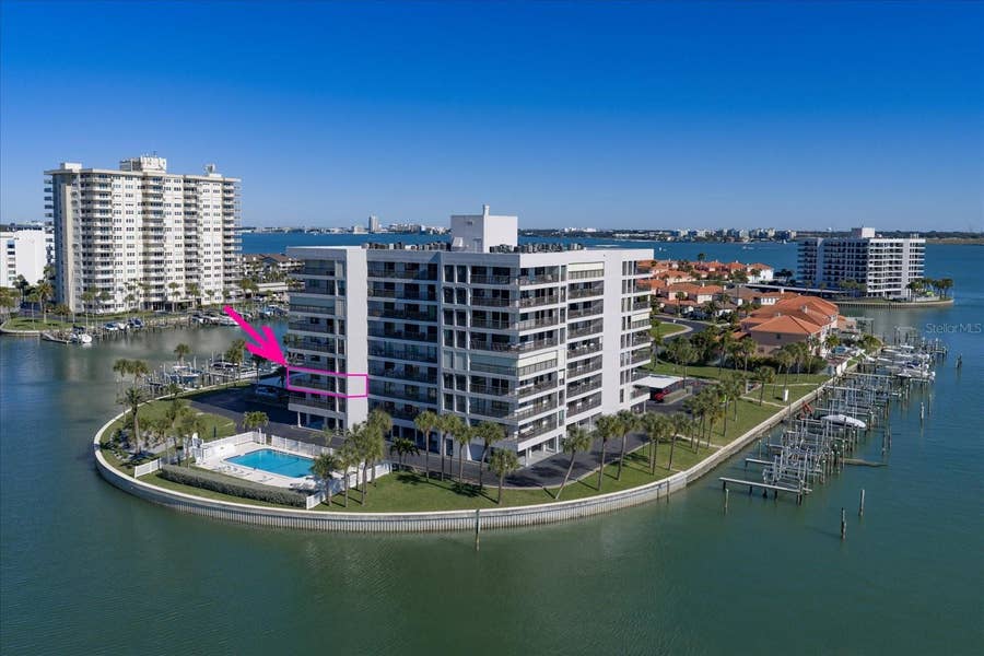 Property photo for 1651 SAND KEY ESTATES COURT, #28, Clearwater Beach, FL