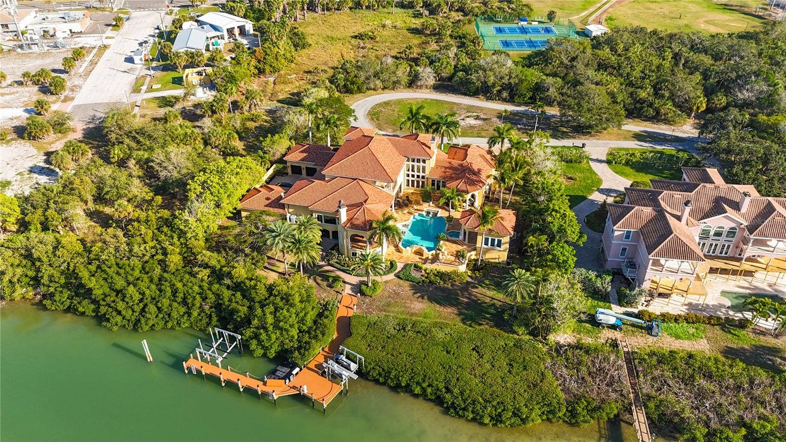 1363 OCEANVIEW DRIVE, Tierra Verde, FL 33715 1363 OCEANVIEW DRIVE, Tierra Verde, FL 33715