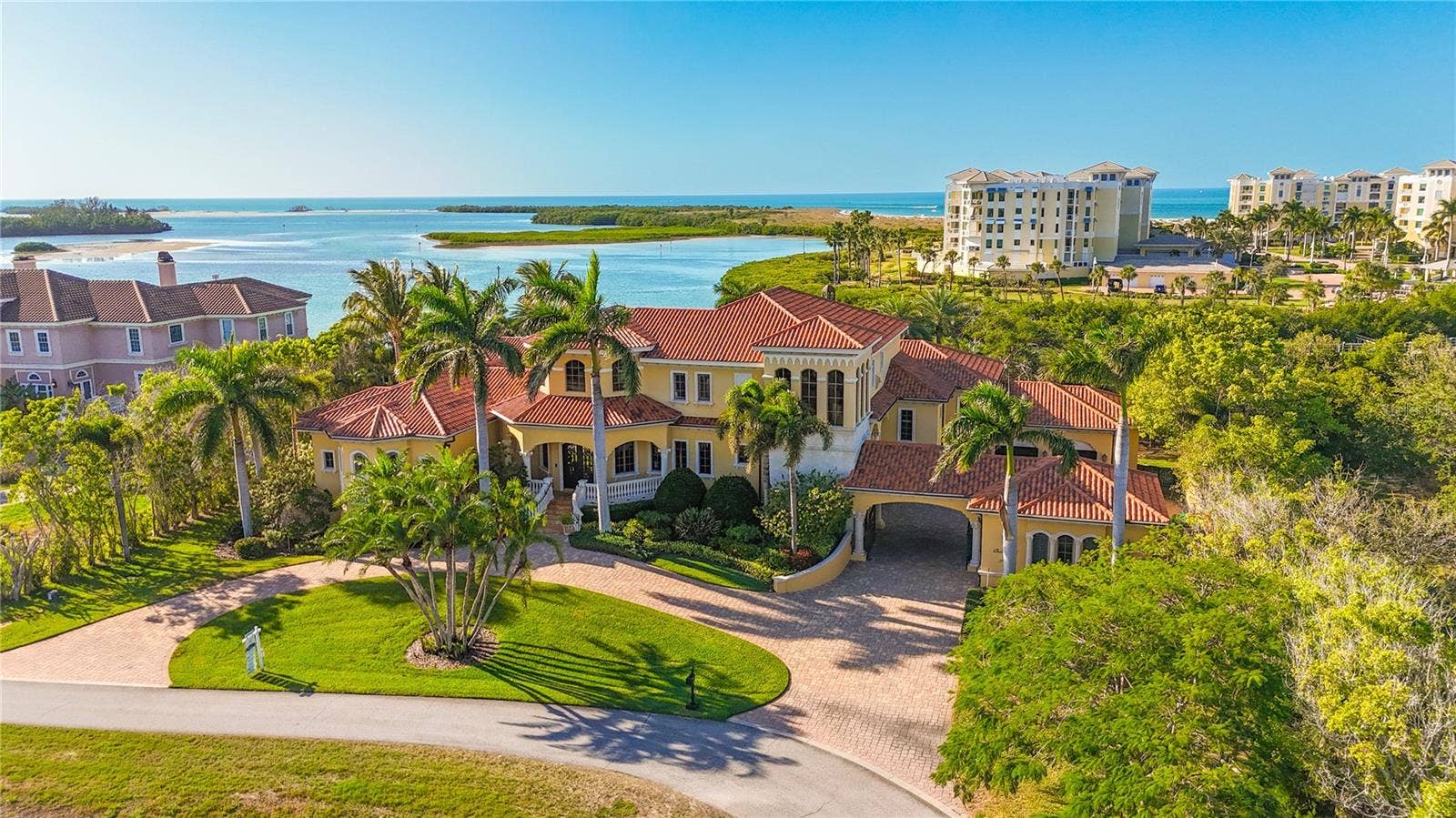 1363 OCEANVIEW DRIVE, Tierra Verde, FL 33715 1363 OCEANVIEW DRIVE, Tierra Verde, FL 33715