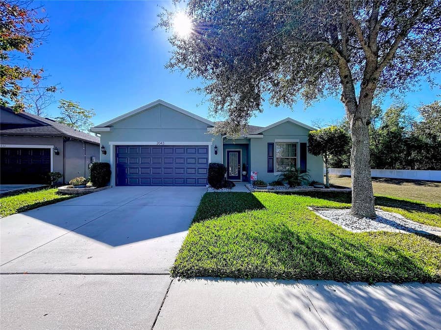 Property photo for 2043 TRILLIUM BLVD, Brooksville, FL