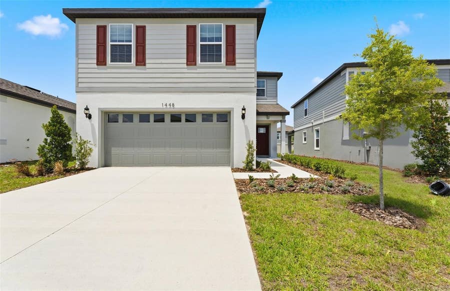 Property photo for 1448 HAMILTON WAY, Lake Alfred, FL