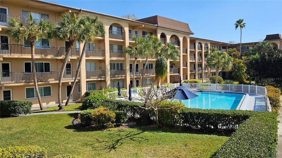 Property photo for 2525 W BAY DRIVE, #B24, Belleair Bluffs, FL