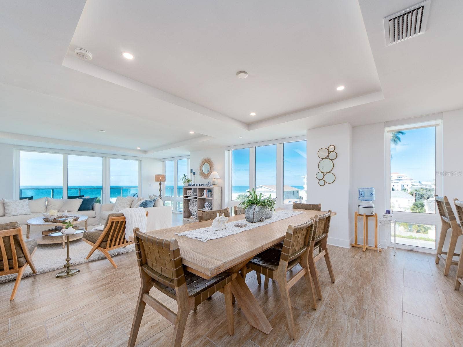 Views form every room