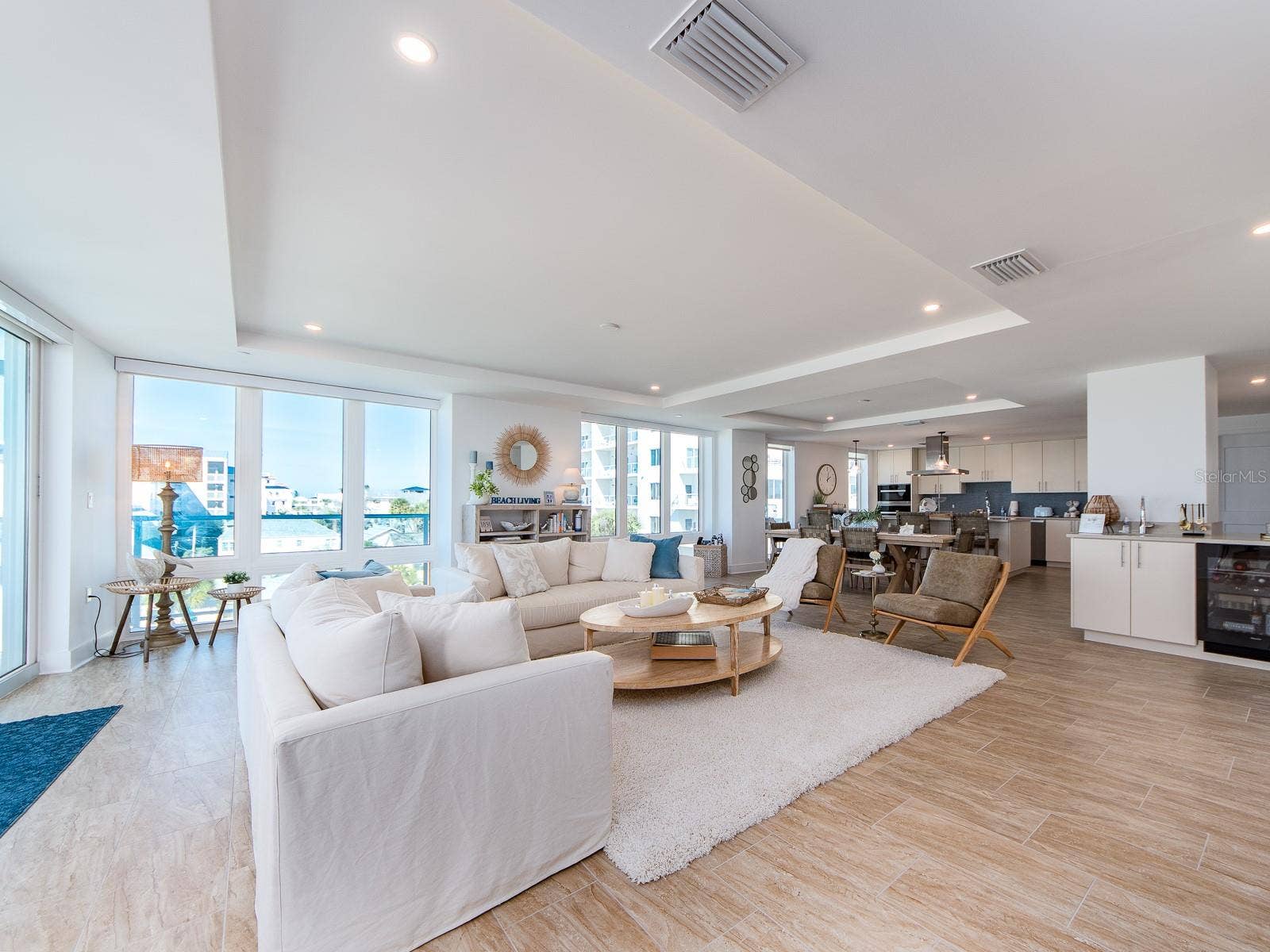 Large Living Area