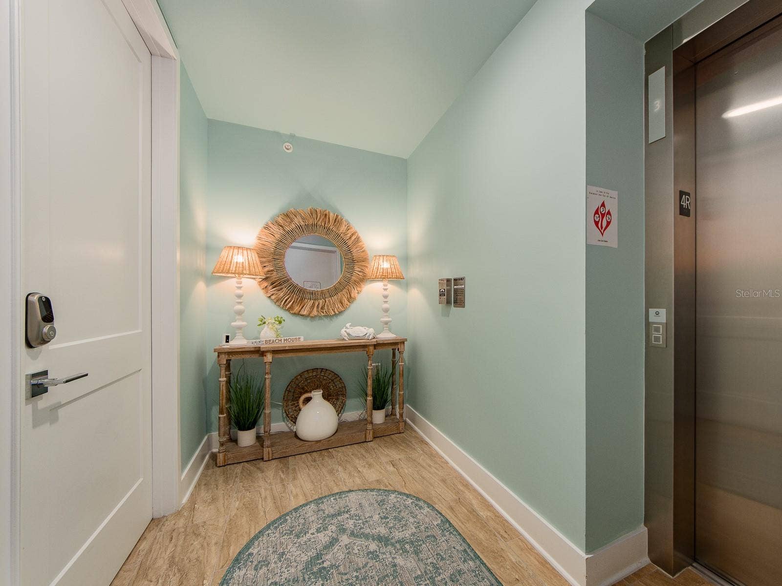 Private Entry