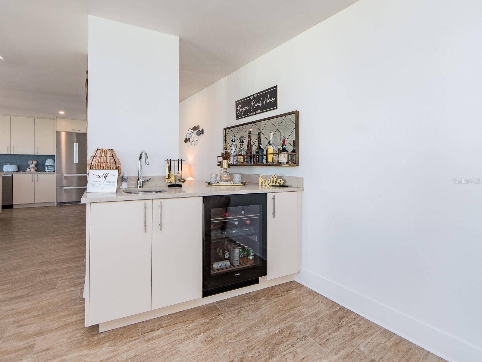 Wet Bar