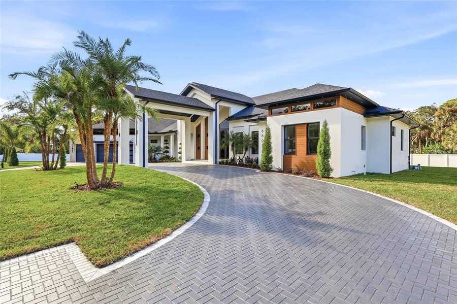 Property photo for 6802 E CREEK DRIVE, Tampa, FL