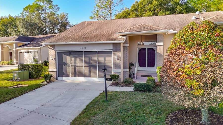 Property photo for 2337 HIDDEN TRAIL DRIVE, Spring Hill, FL