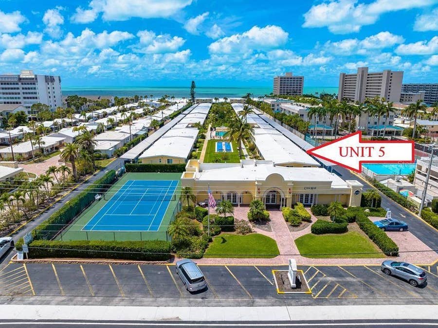 Property photo for 6006 MIDNIGHT PASS ROAD, #5, Sarasota, FL