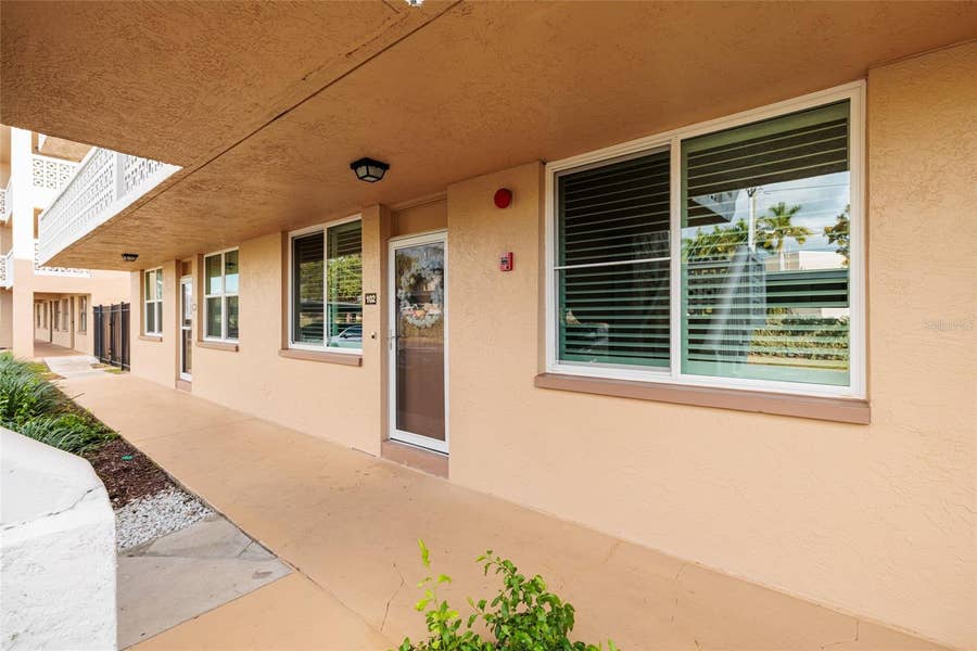 Property photo for 5095 BAY STREET NE, #102, St Petersburg, FL