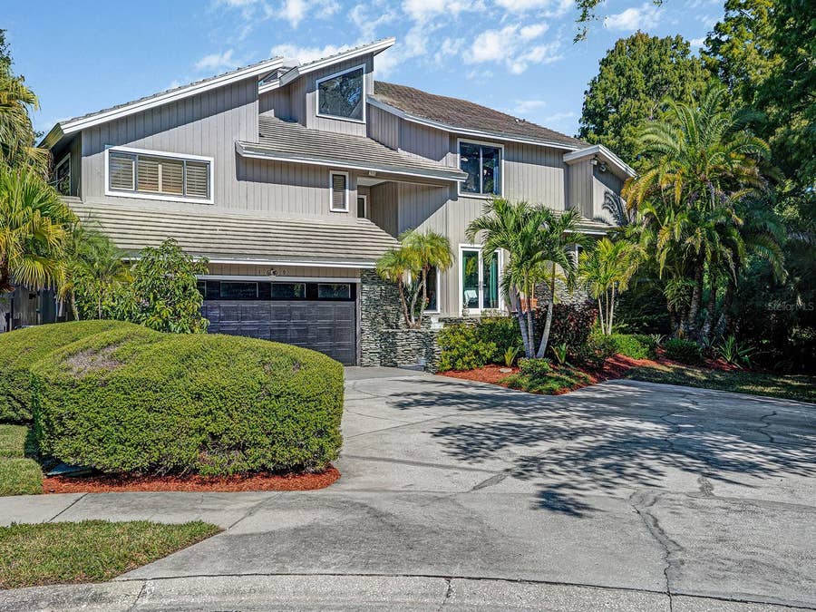 Property photo for 1609 HAMPTON COURT, Safety Harbor, FL