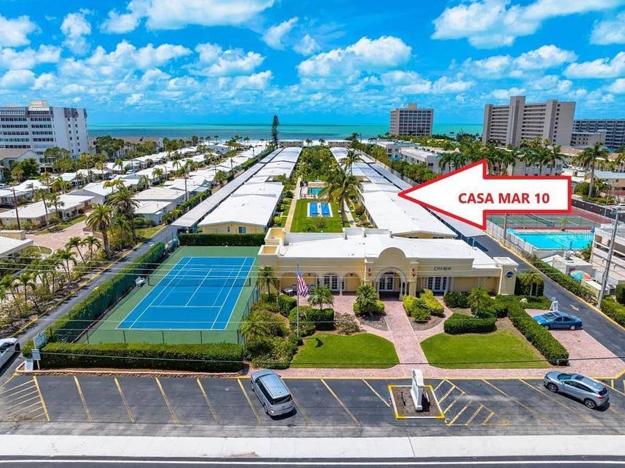 Property photo for 6006 MIDNIGHT PASS ROAD, #10, Sarasota, FL