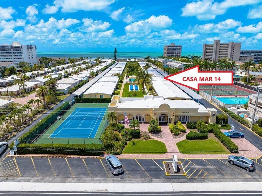 Property photo for 6006 MIDNIGHT PASS ROAD, #14, Sarasota, FL
