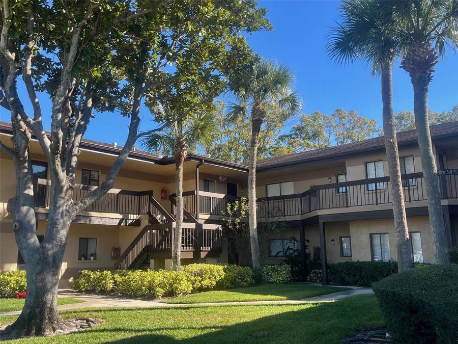 Property photo for 2663 SABAL SPRINGS CIRCLE, #102, Clearwater, FL