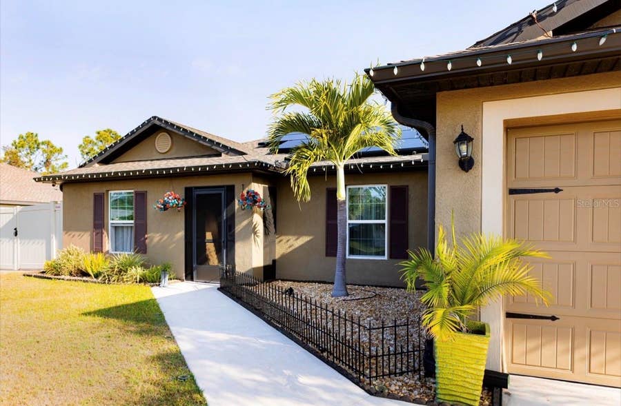 Property photo for 1660 LANSDALE AVENUE, North Port, FL