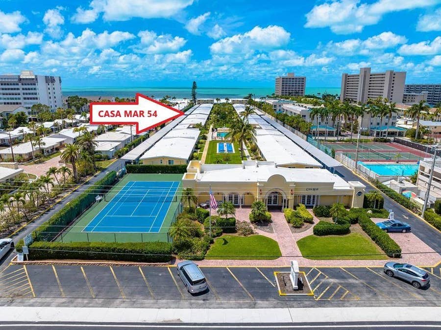 Property photo for 6006 MIDNIGHT PASS ROAD, #54, Sarasota, FL