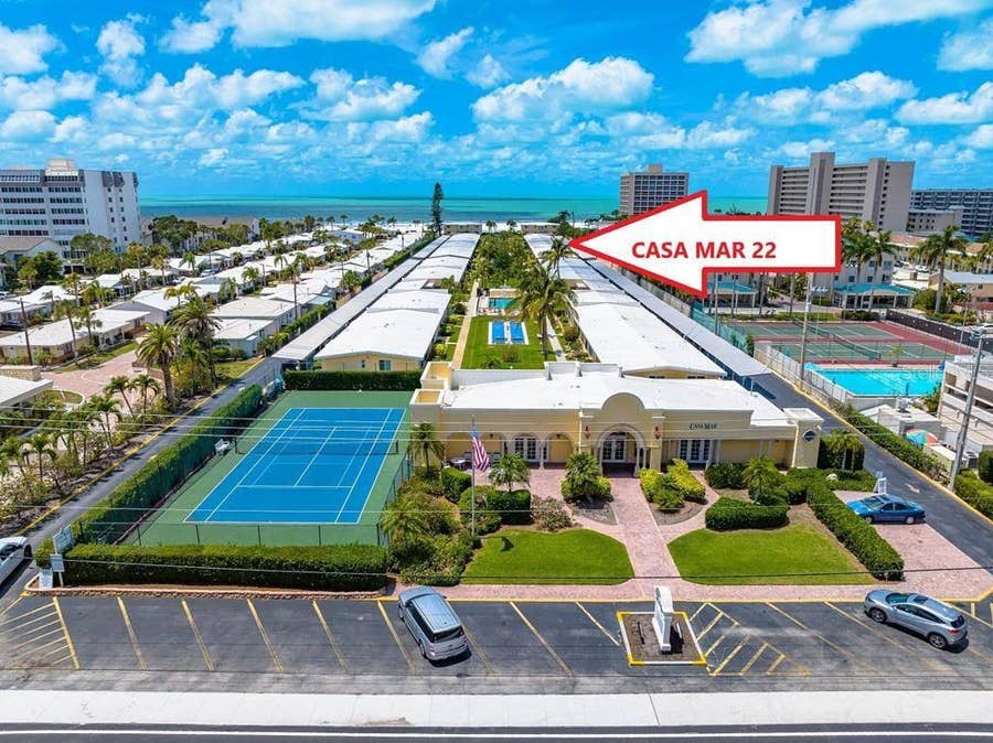 Property photo for 6006 MIDNIGHT PASS ROAD, #22, Sarasota, FL