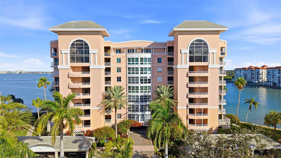 Property photo for 4991 BACOPA LANE S, #201, St Petersburg, FL