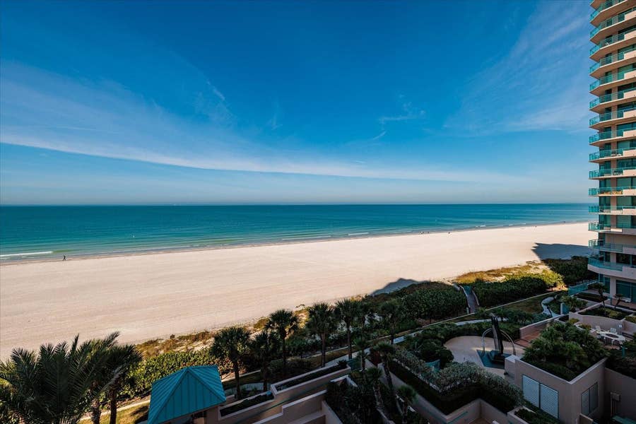 Property photo for 1560 GULF BOULEVARD, #604, Clearwater Beach, FL