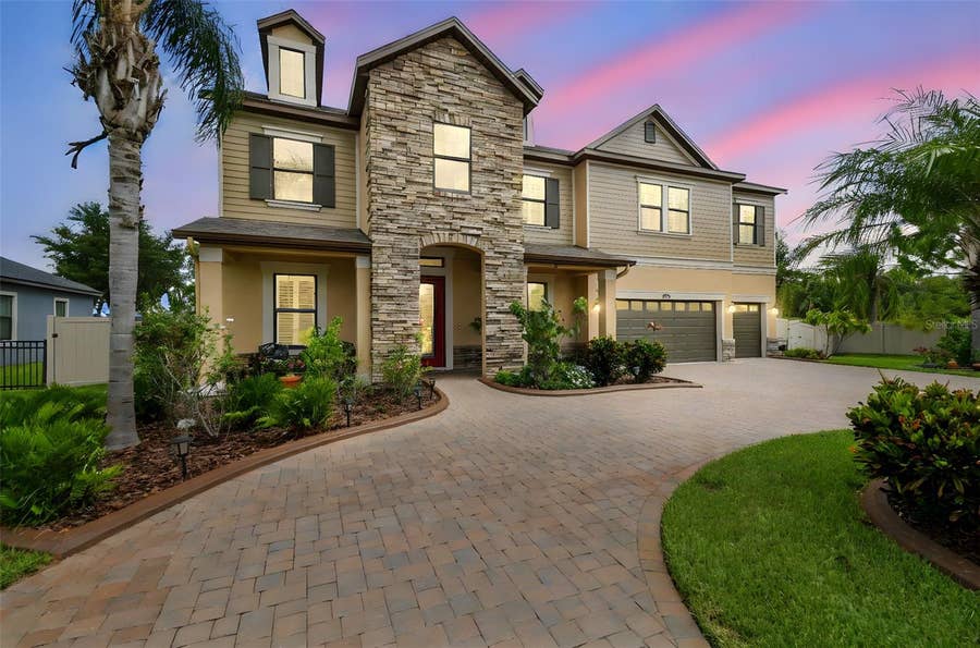 Property photo for 2566 LAKE MANOR DRIVE, Land O Lakes, FL