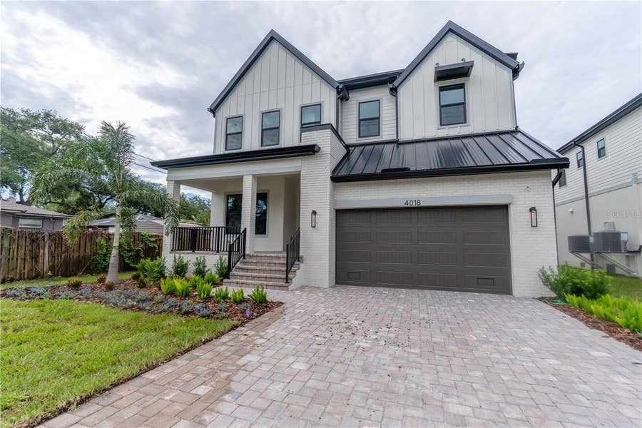 Property photo for 4018 W CLEVELAND STREET, Tampa, FL