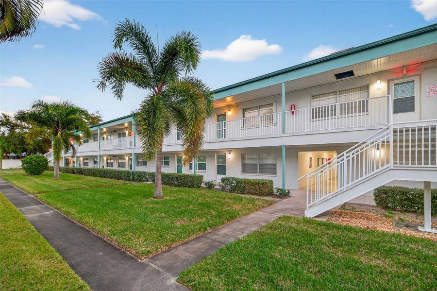 Property photo for 5267 81ST STREET N, #18, St Petersburg, FL