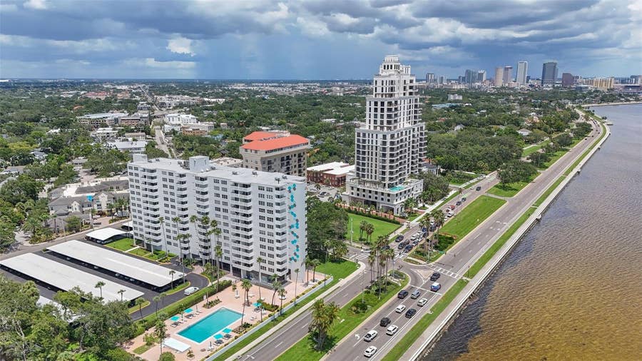 Property photo for 2401 BAYSHORE BOULEVARD, #410 & 510, Tampa, FL