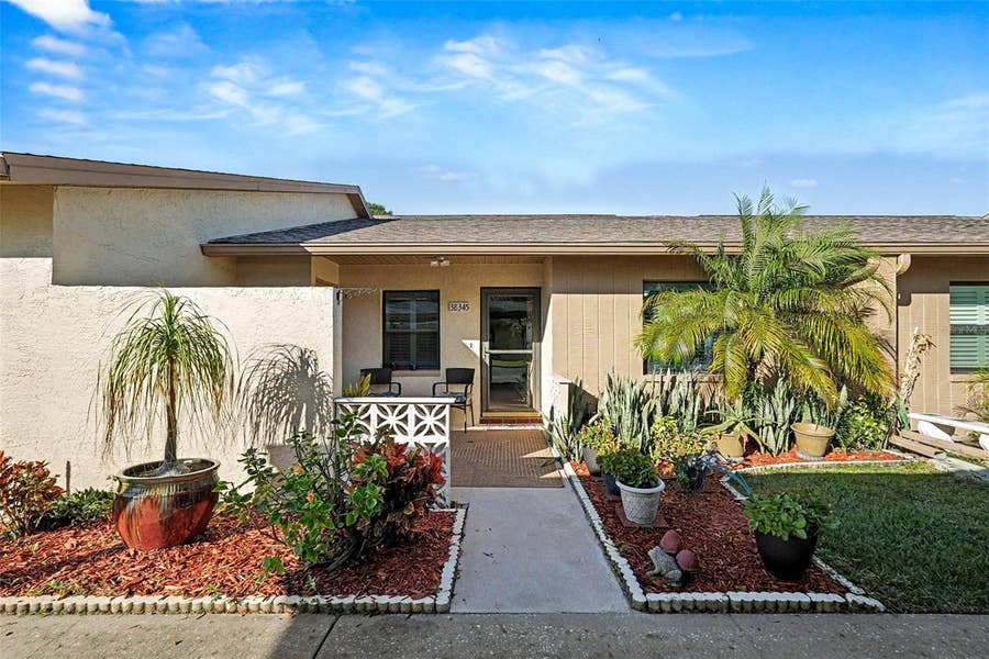 Property photo for 38345 COTTONWOOD PLACE, #38345, Zephyrhills, FL
