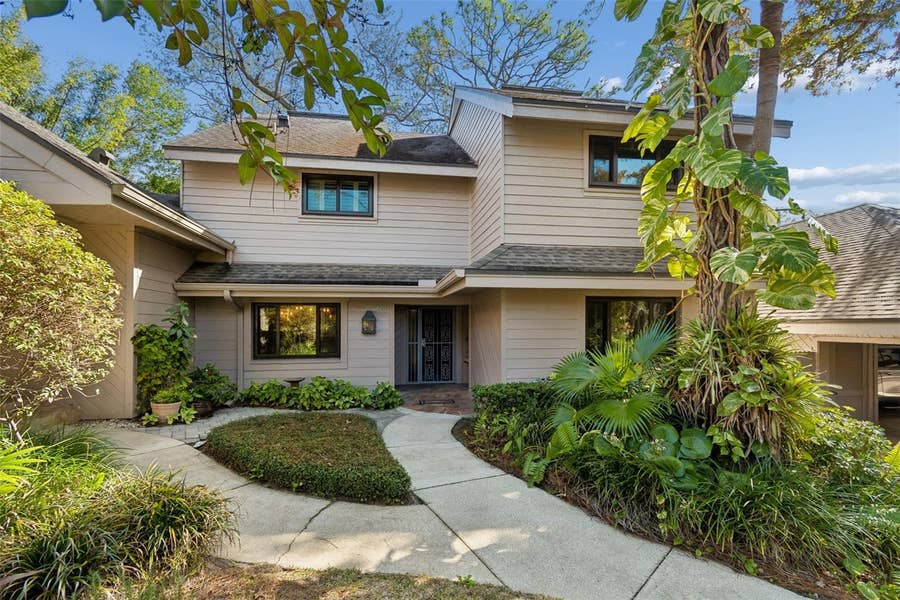 Property photo for 401 OLD MILL POND ROAD, Palm Harbor, FL