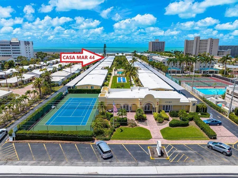 Property photo for 6006 MIDNIGHT PASS ROAD, #44, Sarasota, FL