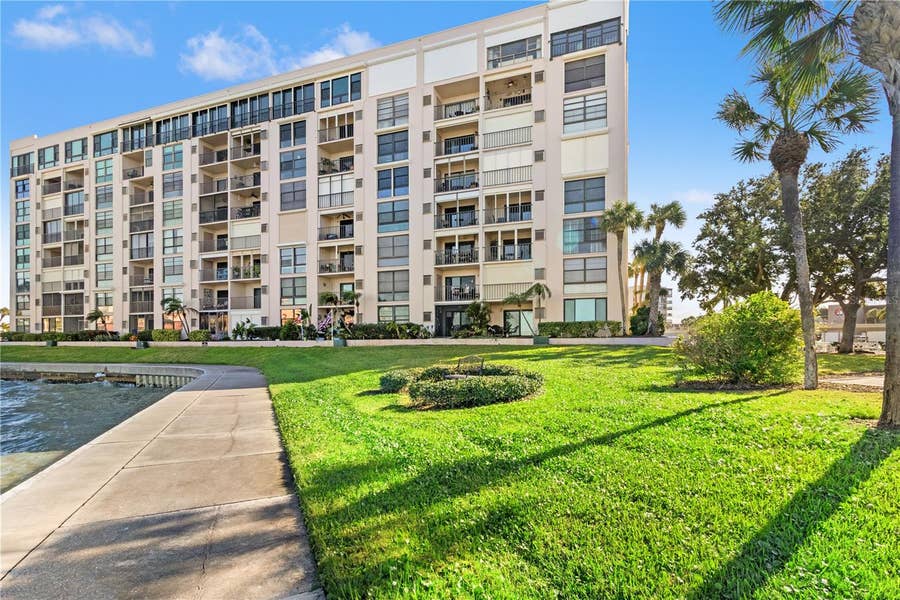 Property photo for 7700 SUN ISLAND DRIVE S, #203, South Pasadena, FL