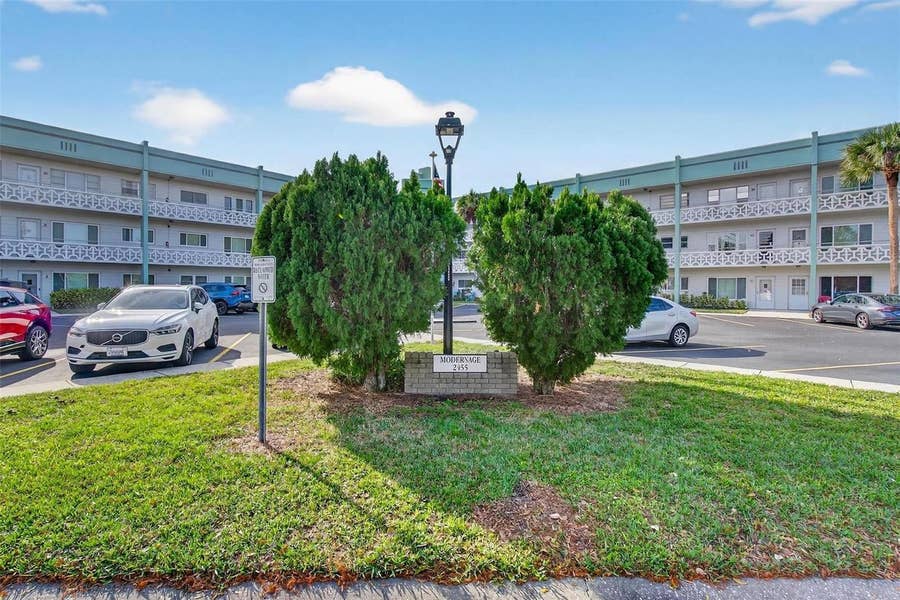 Property photo for 2455 FINLANDIA LANE, #3, Clearwater, FL