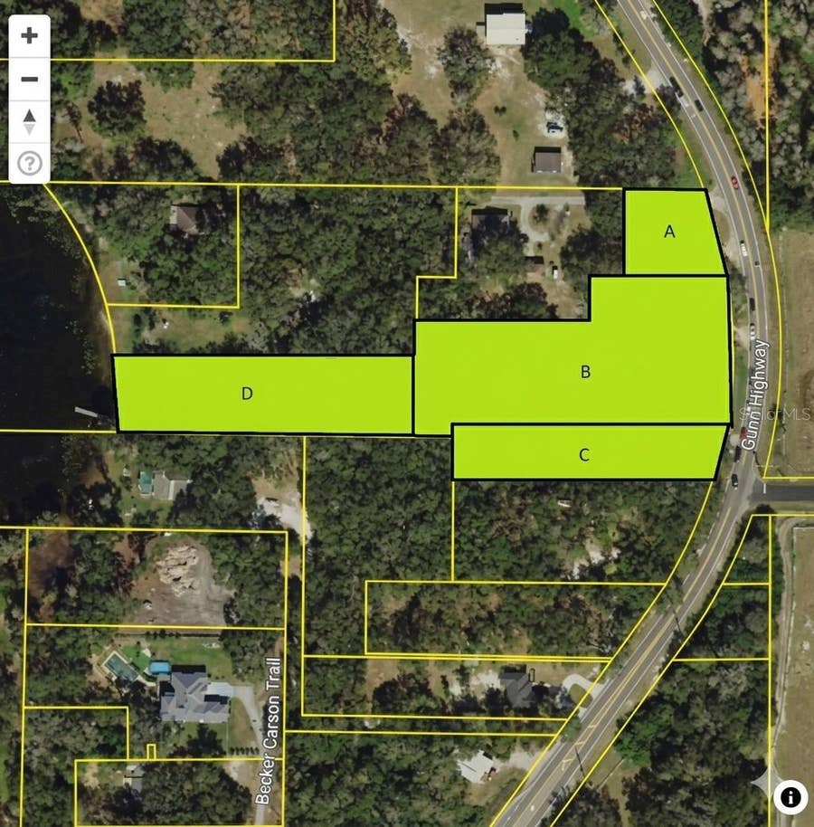 Property photo for 9906 GUNN HIGHWAY, Odessa, FL