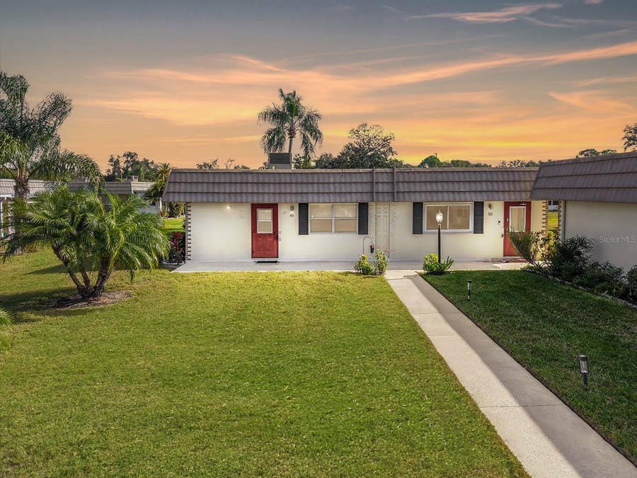 Property photo for 202 BEDFORD STREET, #49, Sun City Center, FL