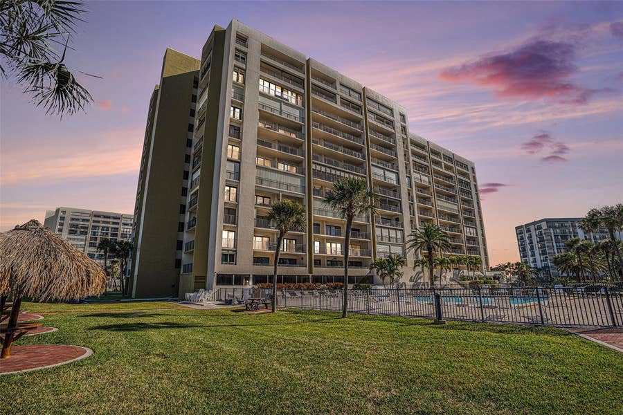 Property photo for 1480 GULF BOULEVARD, #905, Clearwater Beach, FL