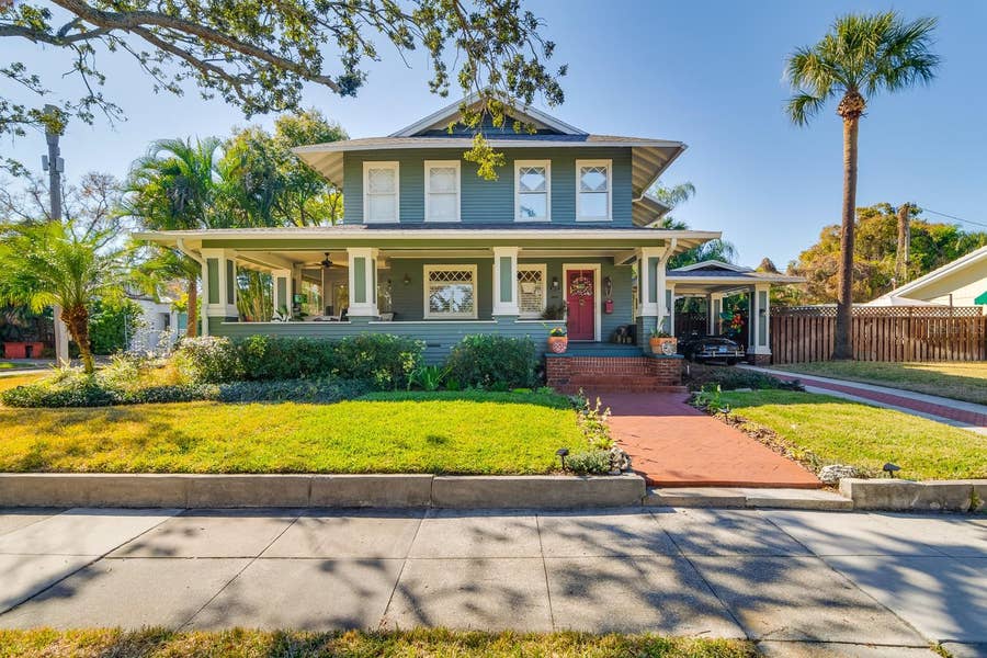 Property photo for 1027 S DAKOTA AVENUE, Tampa, FL