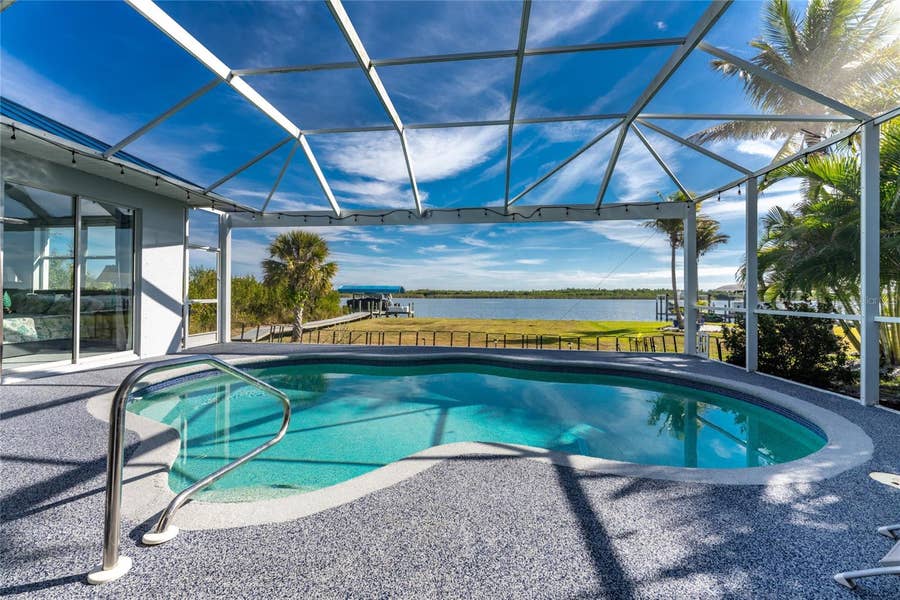 Property photo for 16168 LA BARGE CIRCLE, Port Charlotte, FL