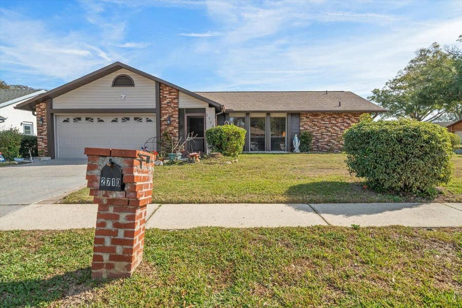 Property photo for 2710 CYPRESS HOLLOW COURT, New Port Richey, FL