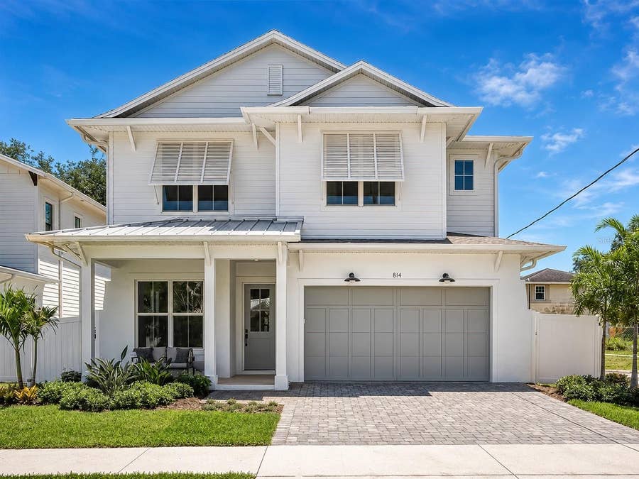 Property photo for 814 W AMELIA AVENUE, Tampa, FL