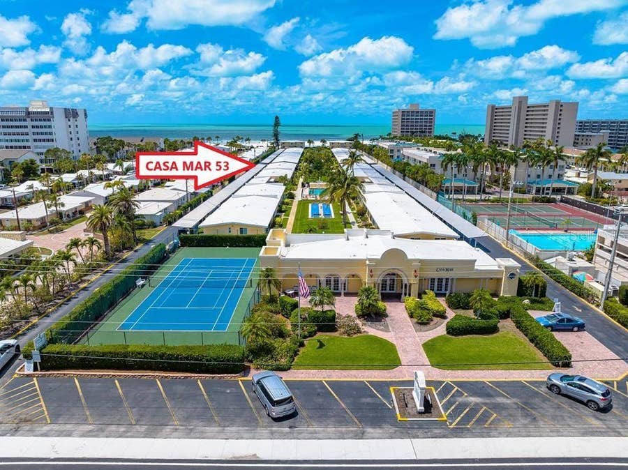 Property photo for 6006 MIDNIGHT PASS ROAD, #53, Sarasota, FL