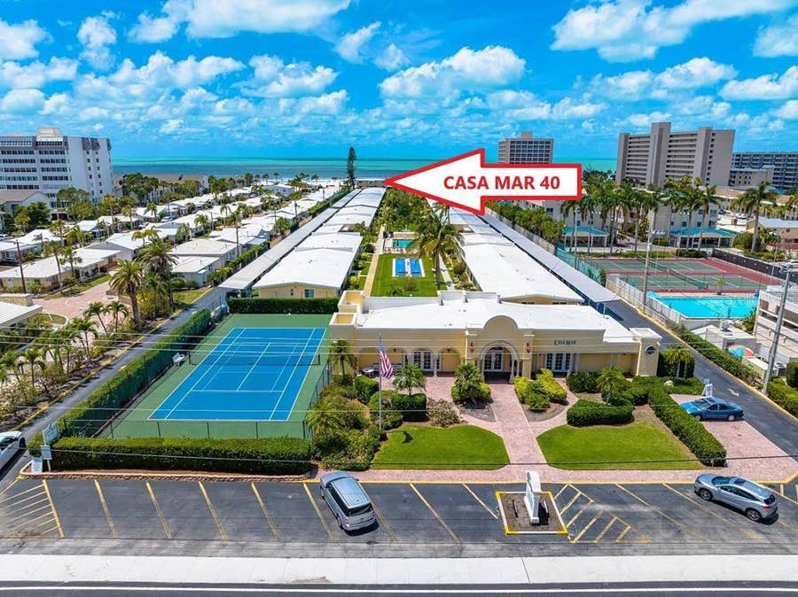 Property photo for 6006 MIDNIGHT PASS ROAD, #40, Sarasota, FL