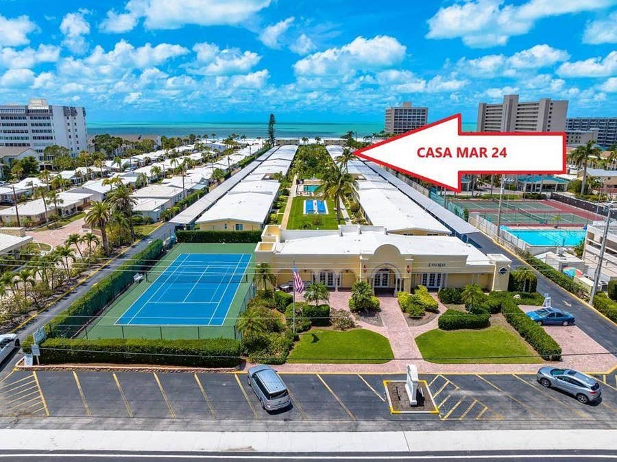 Property photo for 6006 MIDNIGHT PASS ROAD, #24, Sarasota, FL