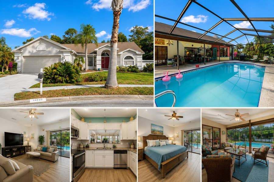 Property photo for 13732 TRIUMPH COURT, Hudson, FL
