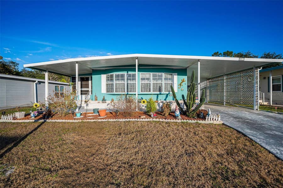 Property photo for 3318 CARNATION LANE, Zephyrhills, FL