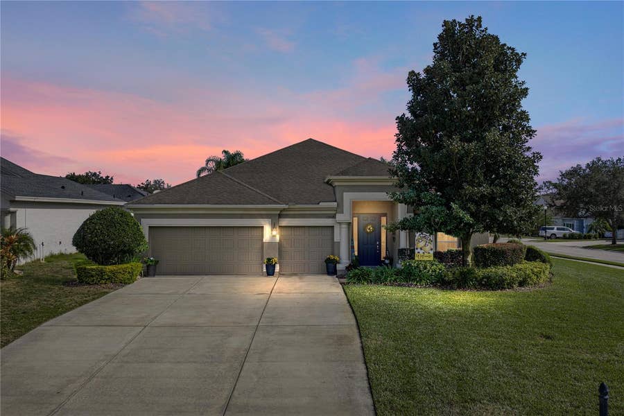 Property photo for 13302 TRAILING MOSS DRIVE, Dade City, FL
